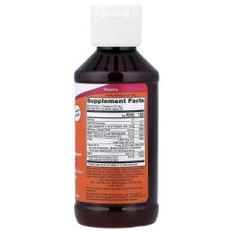 Вітаміни та мінерали Now Foods B-12 Ultra Liquid - 118ml (4oz)