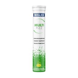 Вітаміни та мінерали Bioglan Multi Fizz (20 effervescent tablets, tropical) (23989-01)