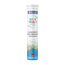 Вітаміни та мінерали Bioglan Kids Multi (20 tab, strawberry) (24730-01)