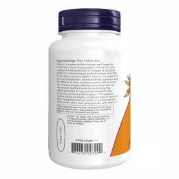 Вітаміни та мінерали Now Foods C-1000 Comp - 90 tabs
