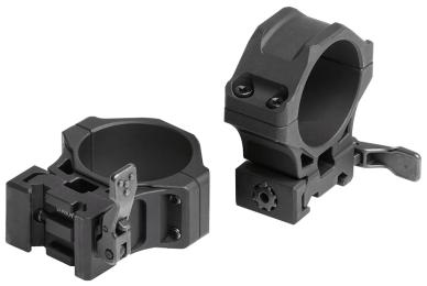 Кільця Leapers UTG Accu-Sync QR 34mm Medium Picatinny (AQR415)