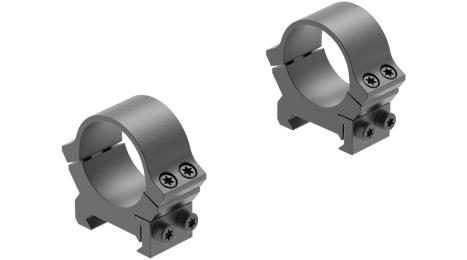 Кільця Leupold PRW2 1 Low (174079) Matte