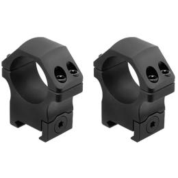 Кільця Leapers UTG PRO P.O.I 30 мм Medium Picatinny Black (RWU013015)