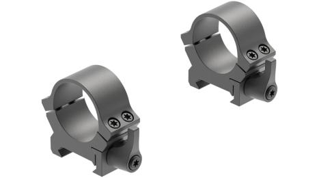 Кільця Leupold QRW2 1 Low (174065) Matte