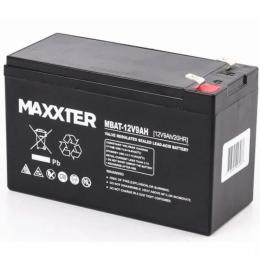 Акумулятор для ДБЖ Maxxter MBAT-12V9AH 12V 9AH AGM