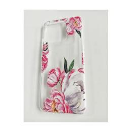 Чохол-накладка Infinity Silicone Case для Xiaomi Redmi 10C Rose