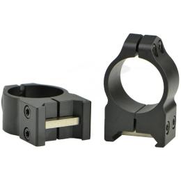 Кільця Warne Maxima Fixed Rings 30 мм Low (213M)