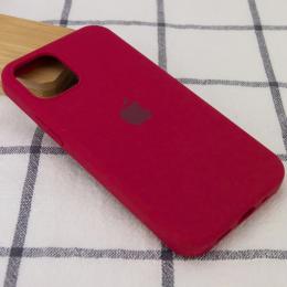 Чохол-накладка EpiK Full Protective (AA) для Apple iPhone 12 Pro Max ( Red
