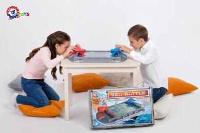 Настільна гра Технок Морські Баталії