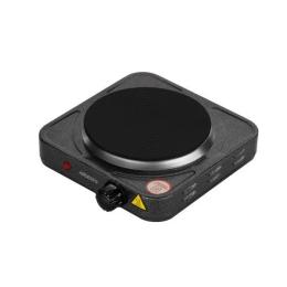 Настільна плита Ardesto ECS-J110G Graphite 1000W, електрична, 5 режимів, 1 конфорка