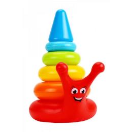 Іграшка-пірамідка Технок 5255TXK