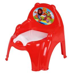 Дитячий горщик Технок 3244TXK Red