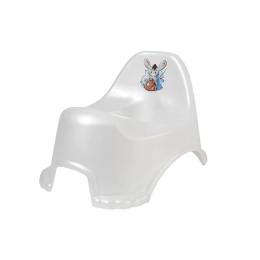 Дитячий горщик Технок 7389TXK White