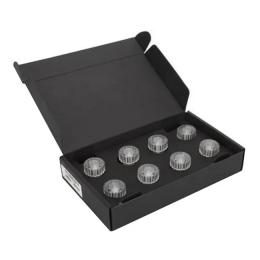 Притискачі для кріплення сонячних панелей EcoFlow Suction Cups for Solar Panel Transparent