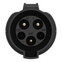 Адаптер для електротранспорту EcoFlow EV X-Stream Adapter Black