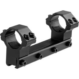 Кріплення-моноблок Beeman FTMA087L d-25.4мм Extra High (21251L)