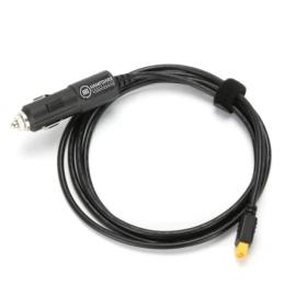 Кабель для зарядних станцій EcoFlow Car Charge XT60 Cable Black