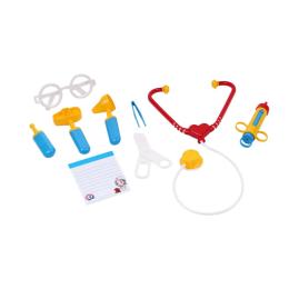 Ігровий набір Технок 4029TXK Маленький лікар 9 предметів