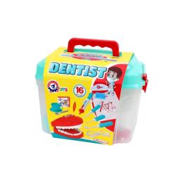 Ігровий набір Технок 7365TXK Стоматолог у валізі