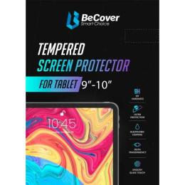 Захисне скло BeCover для Blackview Tab 10 / 10 Pro Transparent (706917)