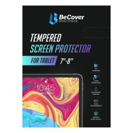 Захисне скло BeCover для Blackview Tab 6 8 Transparent 8 (707895)