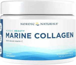 Натуральна добавка і екстракт Nordic Naturals Marine Collagen - 150g (2023-10-6514)