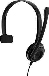 Накладні навушники Sennheiser EPOS PC 7 Black USB (1000431)
