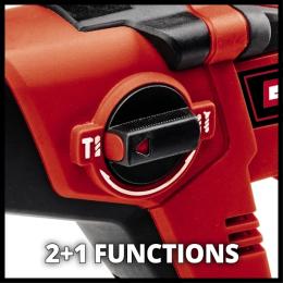 Перфоратор Einhell X-Change TE-HD 18/12 Li-Solo (4513970)