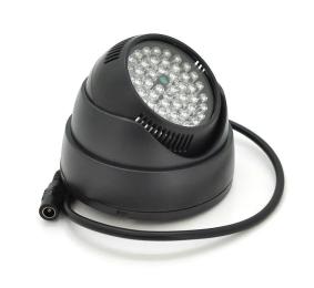 ІЧ прожектор Voltronic YT-BF2 на 48 діодів, 12В, дальність освітлення до 70 м, к