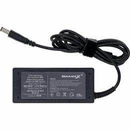 Блок живлення для ноутбука Dell Grand-X 19.5V 3.34A 65W 4.5x3.0mm (DL65W30С)