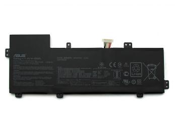 Акумулятор до ноутбука PowerPlant Asus NB431571 11.4V 48Wh (B31N1534)