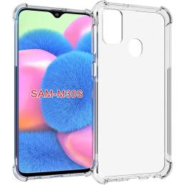 Чохол-накладка BeCover Anti-Shock для Samsung Galaxy M21 M215/M30s M307 Transparent