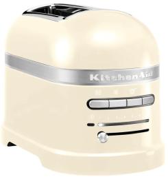 Тостер KitchenAid 5KMT2204EAC Cream