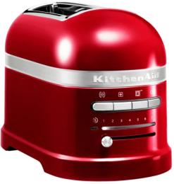 Тостер KitchenAid Artisan 5KMT2204ECA Cinnabar Red