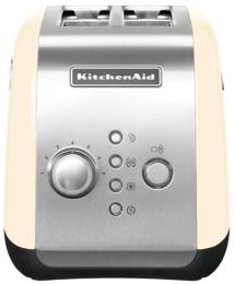 Тостер KitchenAid 5KMT221EAC Cream на 2 тоста