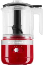 Кухонний комбайн KitchenAid 5KFCB519EER Red мінікомбайн бездротовий