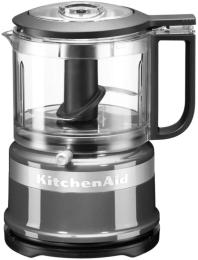 Кухонний комбайн KitchenAid CLASSIK 5KFC3516ECU Silver міні, чаша 830 мл
