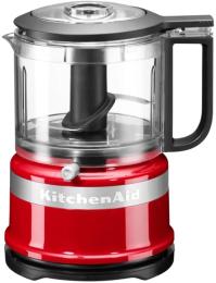 Кухонний комбайн KitchenAid CLASSIK 5KFC3516EER Red міні, чаша 830 мл