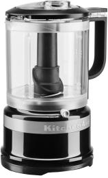 Кухонний комбайн KitchenAid 5KFC0516EOB Black мінікомбайн чаша 1.2 л