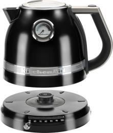 Електрочайник KitchenAid Artisan 5KEK1522EOB Black 1,5 л