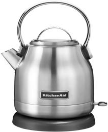 Електрочайник KitchenAid CLASSIK Stainless Steel 1.25 л (5KEK1222ESX)