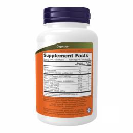 Натуральна добавка і екстракт Now Foods Papaya Enzyme - 180 tabs (2022-10-0089)