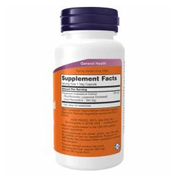 Натуральна добавка і екстракт Now Foods Resveratrol 350mg - 60 vcaps (2022-10-1402)