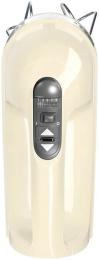 Міксер KitchenAid 5KHM9212EAC Cream ручний 9 швидкостей