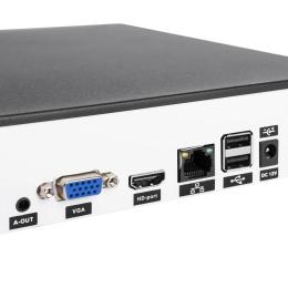 Реєстратор відеонагляду GreenVision GV-N-S013/16 8MP (Lite)