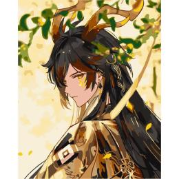 Картина за номерами Art Craft 10328-AC Лісова охорона 40х50 см