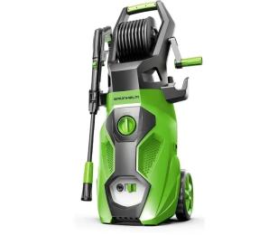 Мийка високого тиску - GRUNHELM GR-22HRLW (2200Вт, 120-170бар)