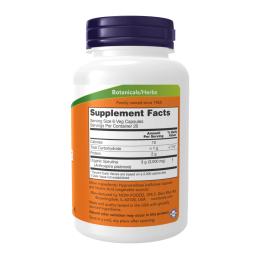Натуральна добавка і екстракт Now Foods Spirulina 500 mg - 120 vcaps (2023-10-2507)