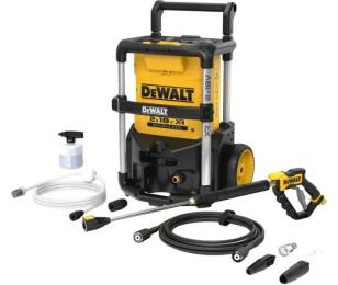 Мийка високого тиску акумуляторна безщіткова DeWALT DCMPW1600N