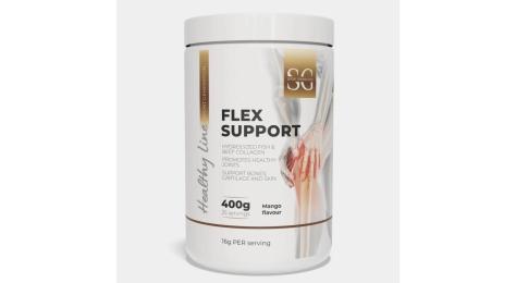 Натуральна добавка і екстракт Sport Generation Flex Support (400 g, mango) (23797-03)